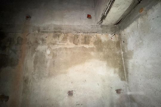 Vista - Sala de casa para alugar com 1 quarto, 49m² em Parque das Garcas, São Bernardo do Campo