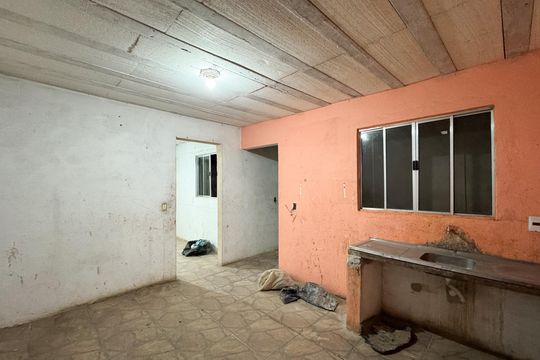 Cozinha de casa para alugar com 1 quarto, 49m² em Parque das Garcas, São Bernardo do Campo