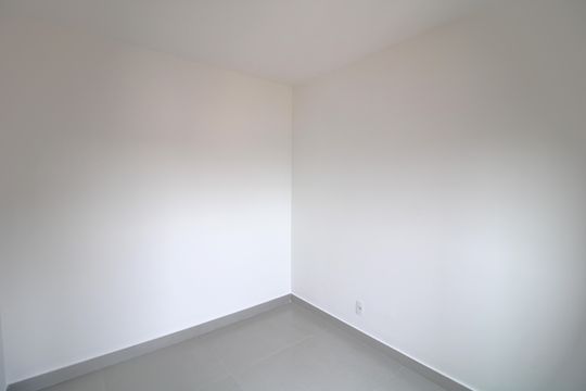 Quarto 1 de apartamento para alugar com 2 quartos, 40m² em Jardim Prudência, São Paulo