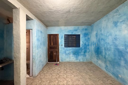 Casa para alugar com 1 quarto, 45m² em Parque das Garcas, São Bernardo do Campo