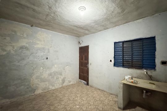 Cozinha de casa para alugar com 1 quarto, 45m² em Parque das Garcas, São Bernardo do Campo