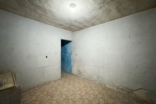 Banheiro Social de casa para alugar com 1 quarto, 45m² em Parque das Garcas, São Bernardo do Campo