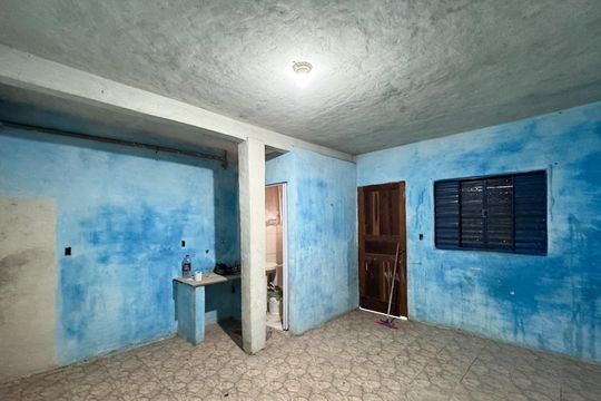 Quarto de casa para alugar com 1 quarto, 45m² em Parque das Garcas, São Bernardo do Campo