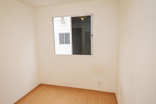 Quarto 1 de apartamento à venda com 2 quartos, 42m² em Campo Grande, Rio de Janeiro