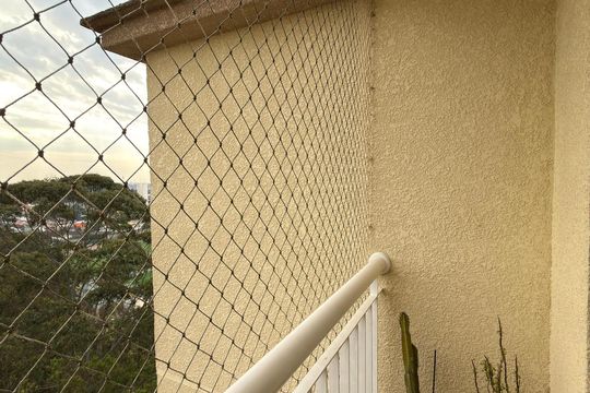 Sala Sacada de apartamento à venda com 2 quartos, 59m² em Planalto, São Bernardo do Campo