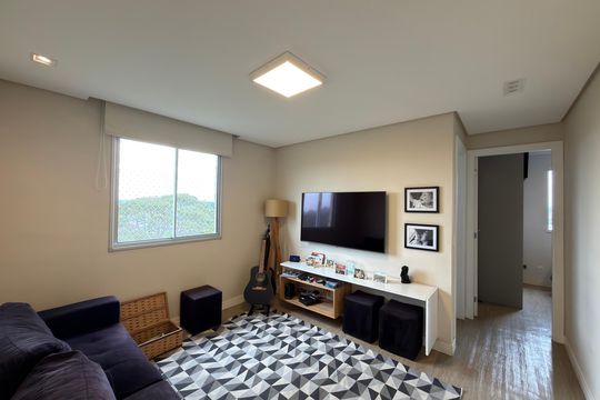 Apartamento à venda com 2 quartos, 59m² em Planalto, São Bernardo do Campo