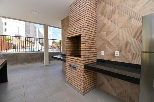 Apartamento para alugar com 2 quartos, 42m² em Tres Barras, Contagem