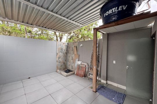 Terraço de casa de condomínio à venda com 2 quartos, 149m² em Vargem Grande, Rio de Janeiro