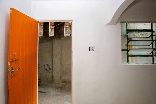 Cozinha de casa para alugar com 1 quarto, 113m² em Casa Grande, Diadema