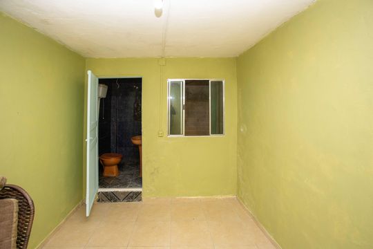 Sala de casa para alugar com 1 quarto, 113m² em Casa Grande, Diadema