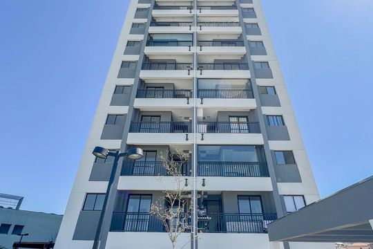 Fachada Bloco de apartamento para alugar com 2 quartos, 43m² em Vila dos Remedios, São Paulo