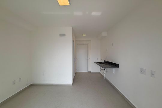 Kitnet/Studio para alugar com 1 quarto, 24m² em Vila Cordeiro, São Paulo