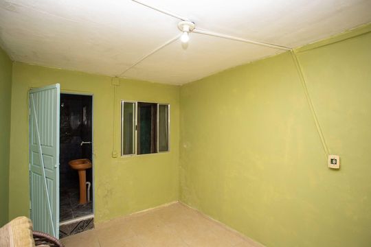 Sala de casa para alugar com 1 quarto, 113m² em Casa Grande, Diadema