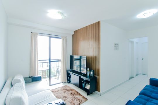 Apartamento para alugar com 2 quartos, 55m² em Portal dos Gramados, Guarulhos