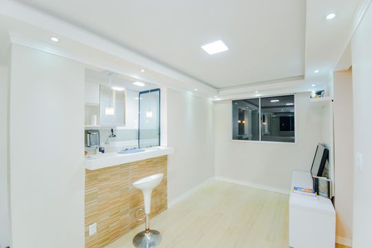 Apartamento à venda com 2 quartos, 45m² em Centro, Guarulhos