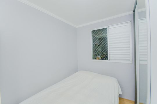 Quarto 1 de apartamento à venda com 2 quartos, 45m² em Centro, Guarulhos