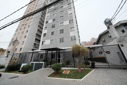 Fachada de apartamento para alugar com 1 quarto, 25m² em Vila Ré, São Paulo