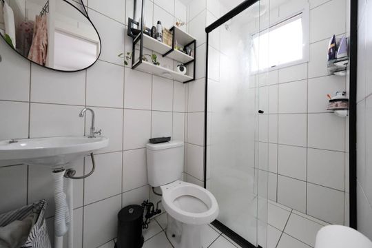 Studio de apartamento para alugar com 1 quarto, 25m² em Vila Ré, São Paulo
