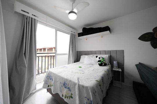 Studio de apartamento para alugar com 1 quarto, 25m² em Vila Ré, São Paulo