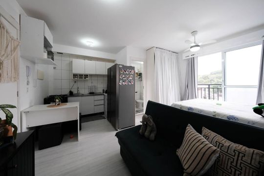 Studio de apartamento para alugar com 1 quarto, 25m² em Vila Ré, São Paulo