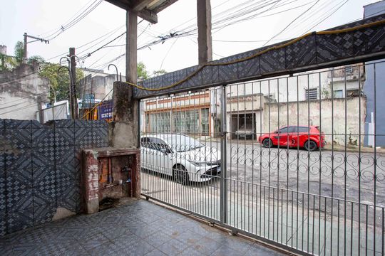 Garagem de casa para alugar com 1 quarto, 113m² em Casa Grande, Diadema