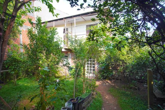 quintal de casa para alugar com 3 quartos, 296m² em Rondônia, Novo Hamburgo