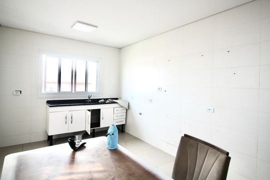Cozinha  de casa para alugar com 3 quartos, 120m² em Jardim Miriam, Ferraz de Vasconcelos