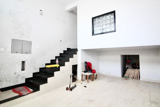 Garagem de casa para alugar com 3 quartos, 120m² em Jardim Miriam, Ferraz de Vasconcelos