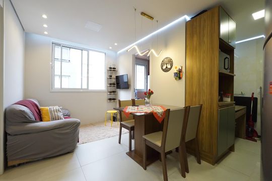 Apartamento para alugar com 2 quartos, 34m² em Mooca, São Paulo