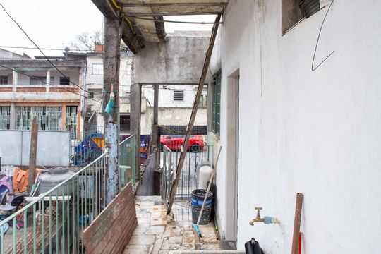 Área de Serviço de casa para alugar com 1 quarto, 113m² em Casa Grande, Diadema