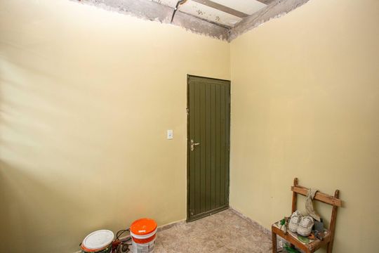 Cozinha de casa para alugar com 1 quarto, 113m² em Casa Grande, Diadema