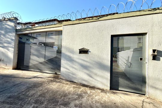 Fachada de apartamento para alugar com 2 quartos, 50m² em Cândida Ferreira, Contagem