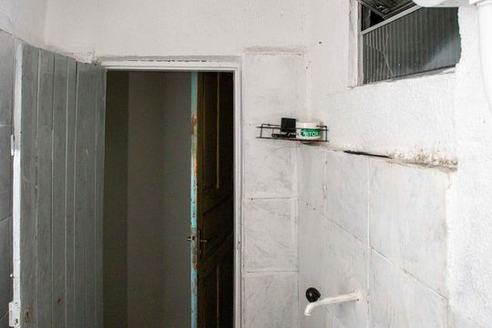 Banheiro de casa para alugar com 2 quartos, 111m² em Casa Grande, Diadema