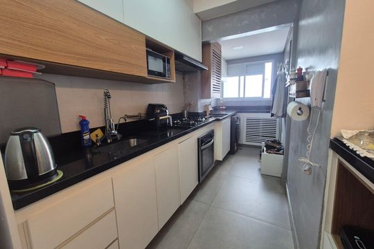 Apartamento à venda com 2 quartos, 69m² em Vila Leopoldina, São Paulo