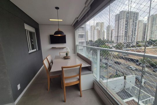 Apartamento à venda com 2 quartos, 69m² em Vila Leopoldina, São Paulo