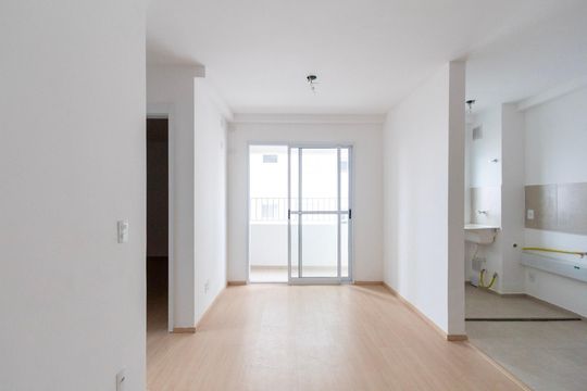 Apartamento para alugar com 2 quartos, 52m² em Chácaras Reunidas São Jorge, Sorocaba