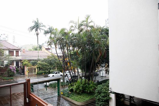 Quarto 2 Vista de apartamento à venda com 2 quartos, 98m² em Petrópolis, Porto Alegre