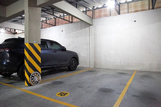 Box Garagem (01 vaga) de apartamento à venda com 2 quartos, 98m² em Petrópolis, Porto Alegre