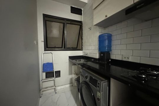 Área de Serviço de apartamento para alugar com 2 quartos, 54m² em Jardim Belval, Barueri
