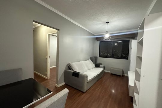 Apartamento para alugar com 2 quartos, 54m² em Jardim Belval, Barueri