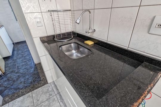 Apartamento para alugar com 2 quartos, 49m² em Jardim Paulistano (zona Norte), São Paulo