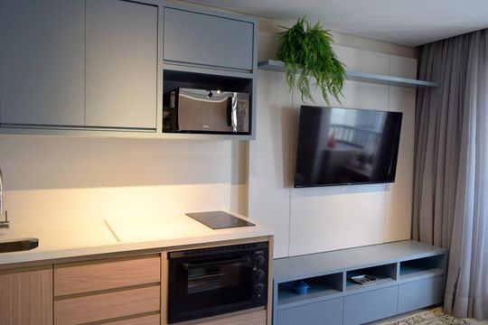 Estúdio de kitnet/studio à venda com 1 quarto, 27m² em Pinheiros, São Paulo