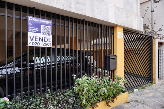 Instalação de placa 5A: foto 3 de apartamento à venda com 3 quartos, 85m² em Vila Paris, Belo Horizonte