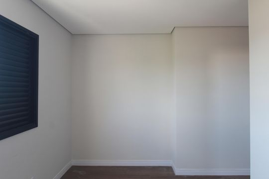 Suite 1 de apartamento à venda com 3 quartos, 120m² em Indaiá, Belo Horizonte