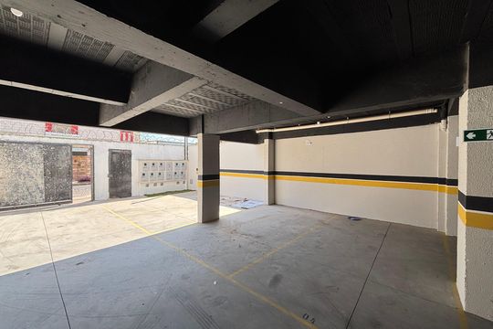 Garagem de apartamento à venda com 3 quartos, 120m² em Indaiá, Belo Horizonte