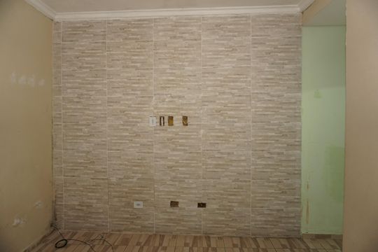 Sala de casa para alugar com 3 quartos, 150m² em Jardim Sao Francisco, Embu das Artes