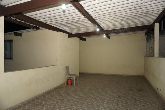 Varanda de casa para alugar com 3 quartos, 150m² em Jardim Sao Francisco, Embu das Artes