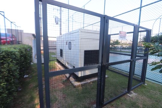 Área comum - Gerador de apartamento para alugar com 1 quarto, 50m² em Vila Metalúrgica, São Paulo