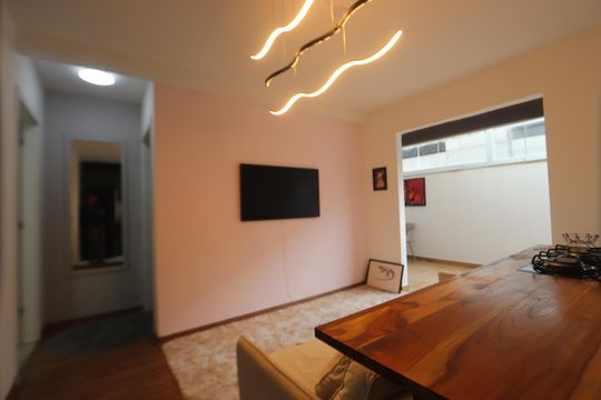 Apartamento para alugar com 1 quarto, 50m² em Vila Metalúrgica, São Paulo