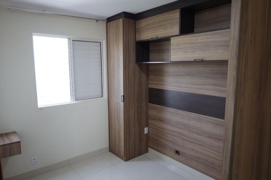 Apartamento para alugar com 2 quartos, 48m² em Jardim Anhanguera, São Paulo
